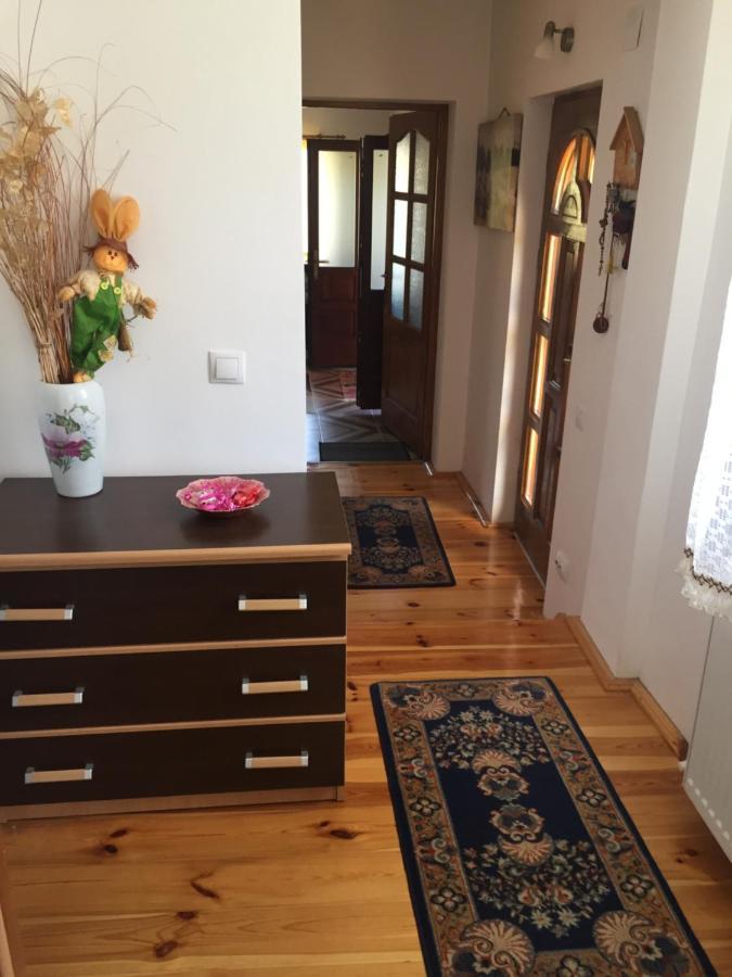 Casa Rustica Cu Terasa Villa Medias Bagian luar foto